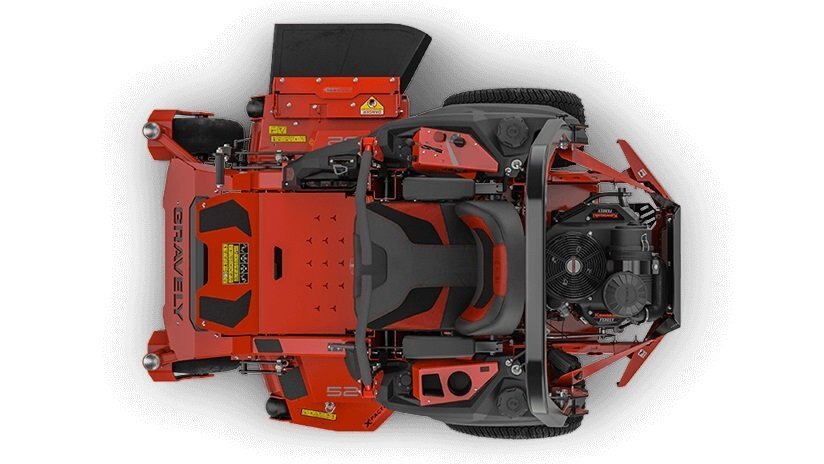 Gravely PRO TURN 352 KAWASAKI FX801