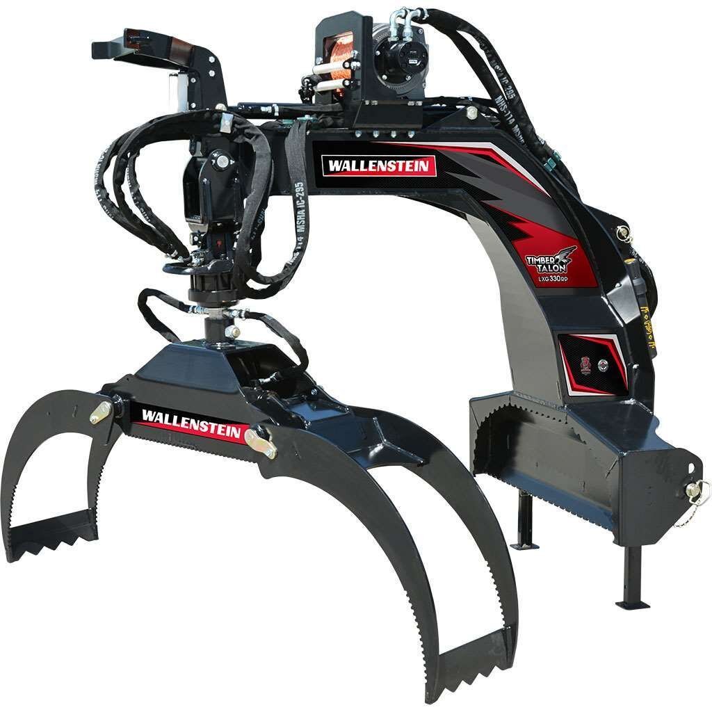 Wallenstein LXG330RP