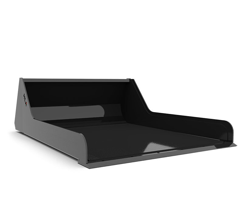 HLA Conveyor Cleanout Bucket | Home | Milestone Equipment ...