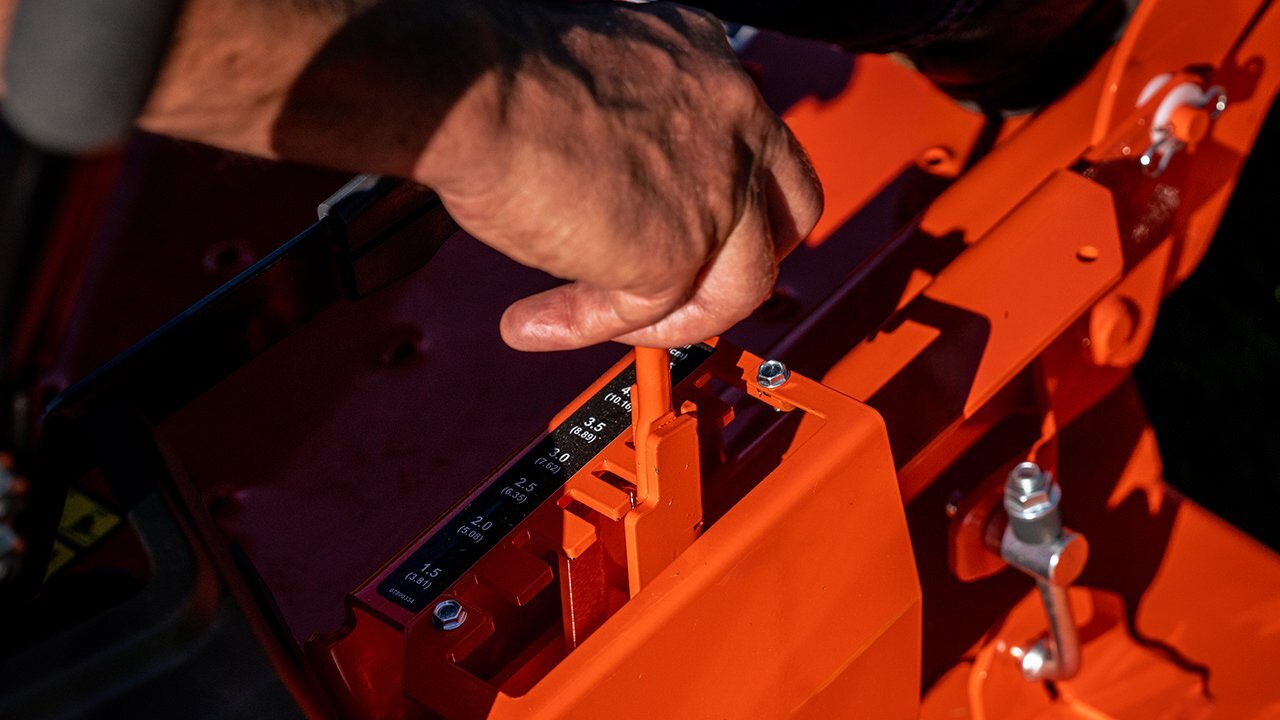 Ariens EDGE 34 BRIGGS