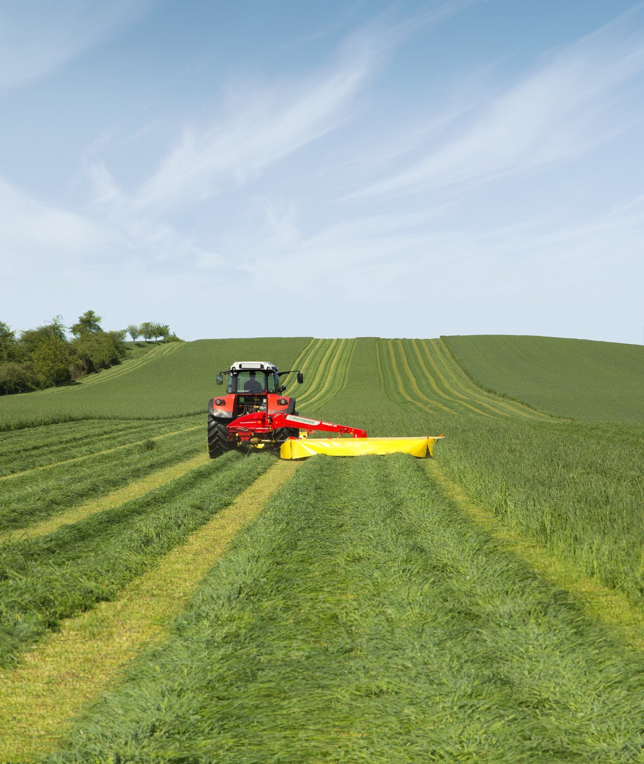 Poettinger Novacat 402 ED