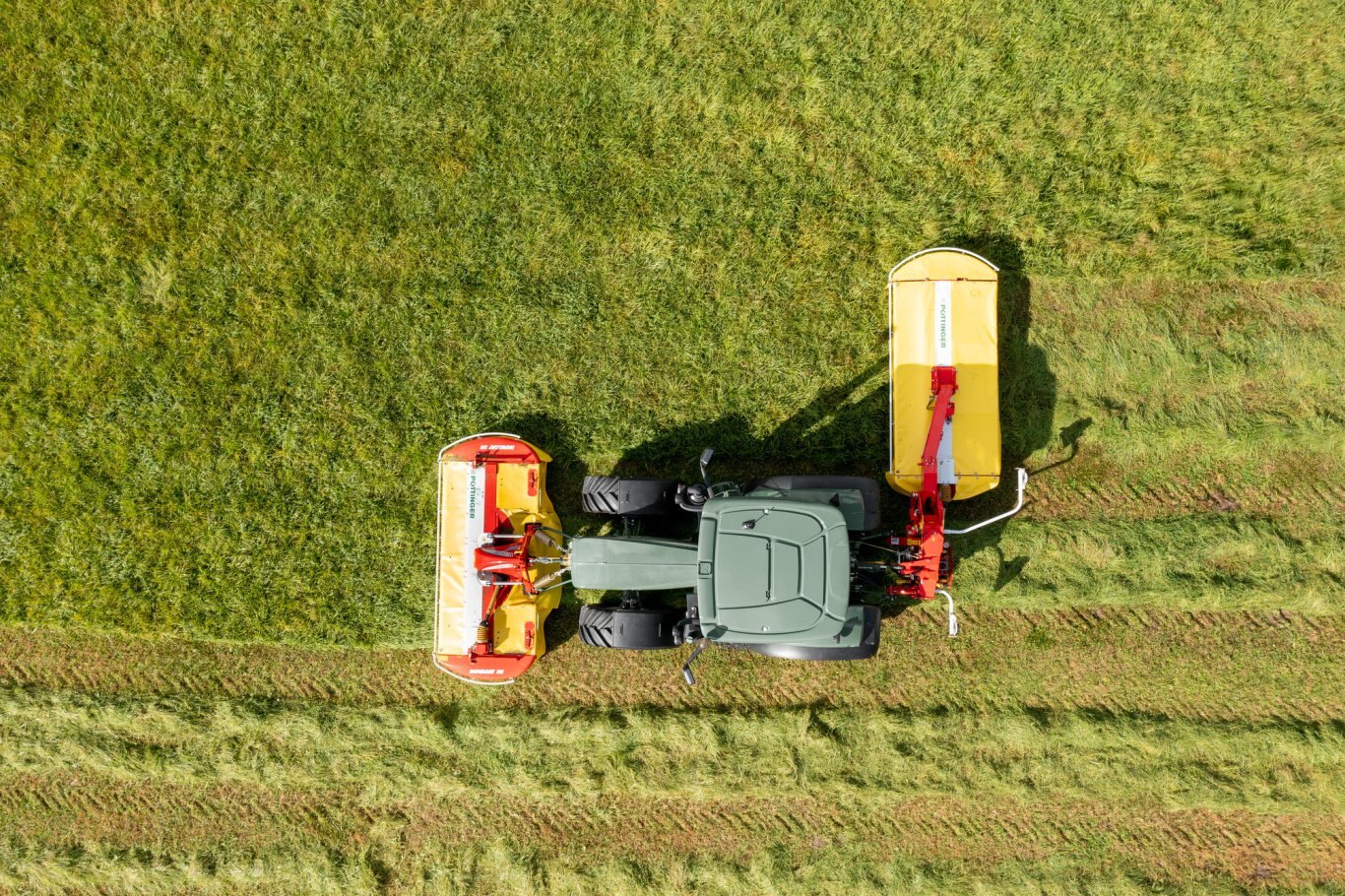 Poettinger Novacat 402 ED