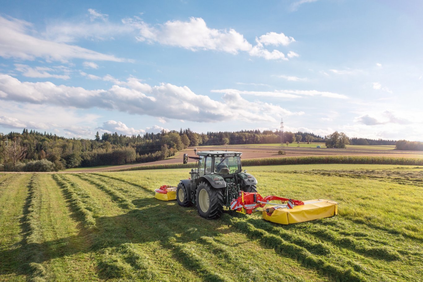 Poettinger Novacat 402 ED