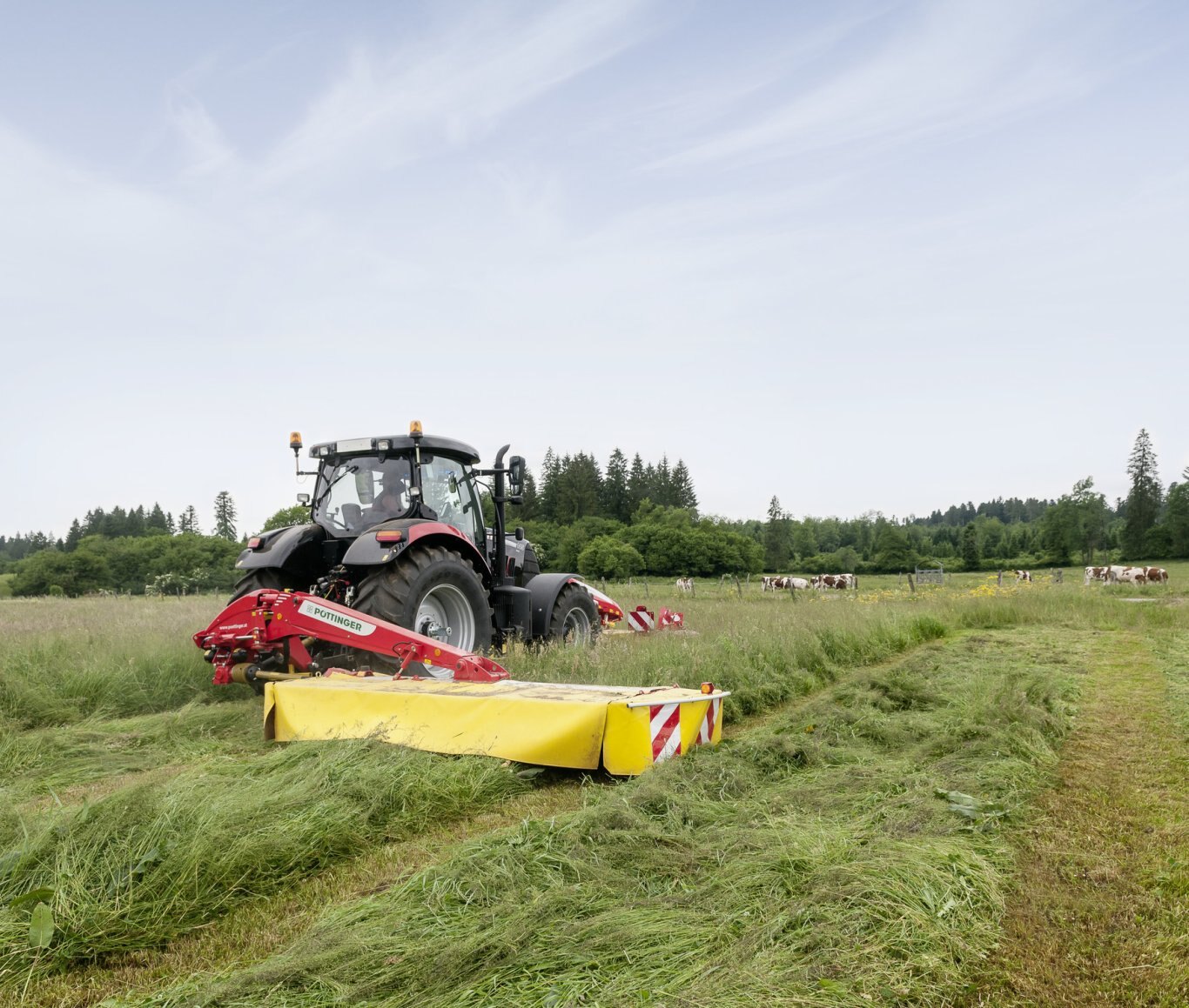 Poettinger Novacat 402 ED