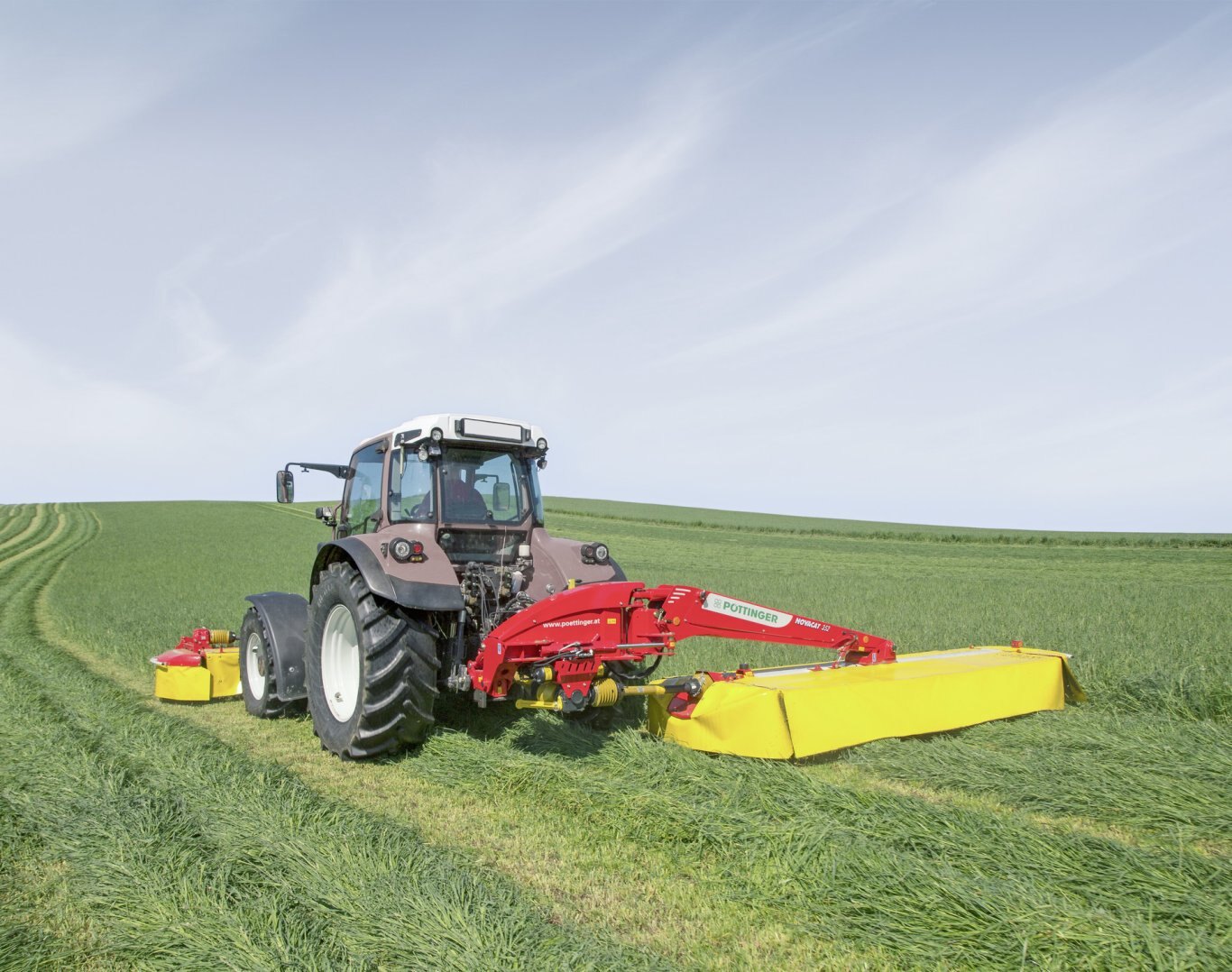 Poettinger Novacat 402 ED