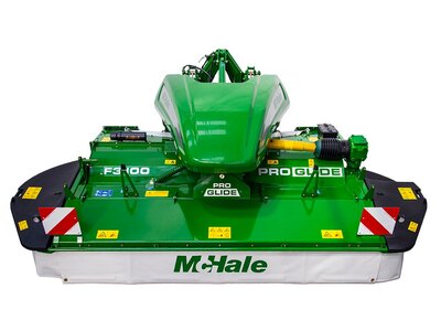 2025 McHale Pro Glide F3100 Front Mower
