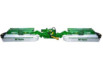 2025 McHale Pro Glide B9000 Combination Mower