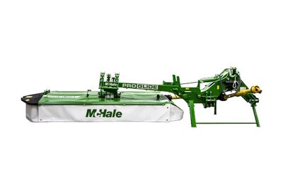 2025 McHale Pro Glide R310 Non Conditioner Mower