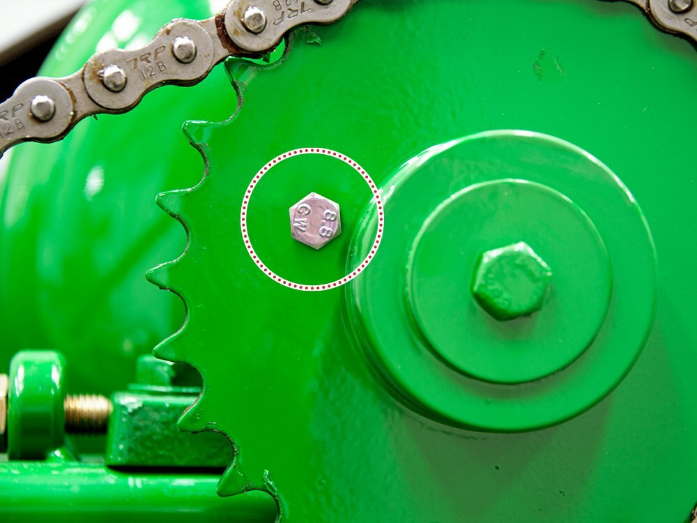 2025 McHale 991 LBER Single Dispenser Linkage Wrapper