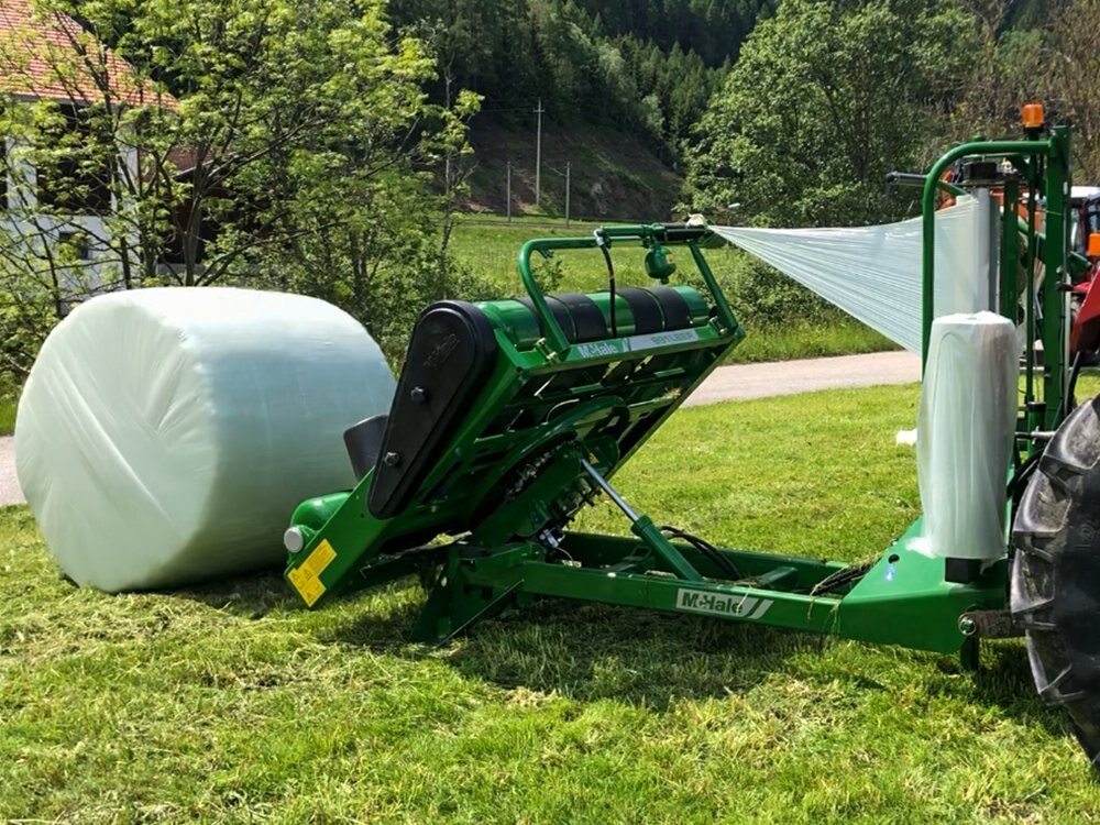 2025 McHale 991 LBER Single Dispenser Linkage Wrapper