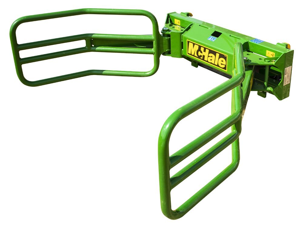 2025 McHale R5 Round Bale Handler