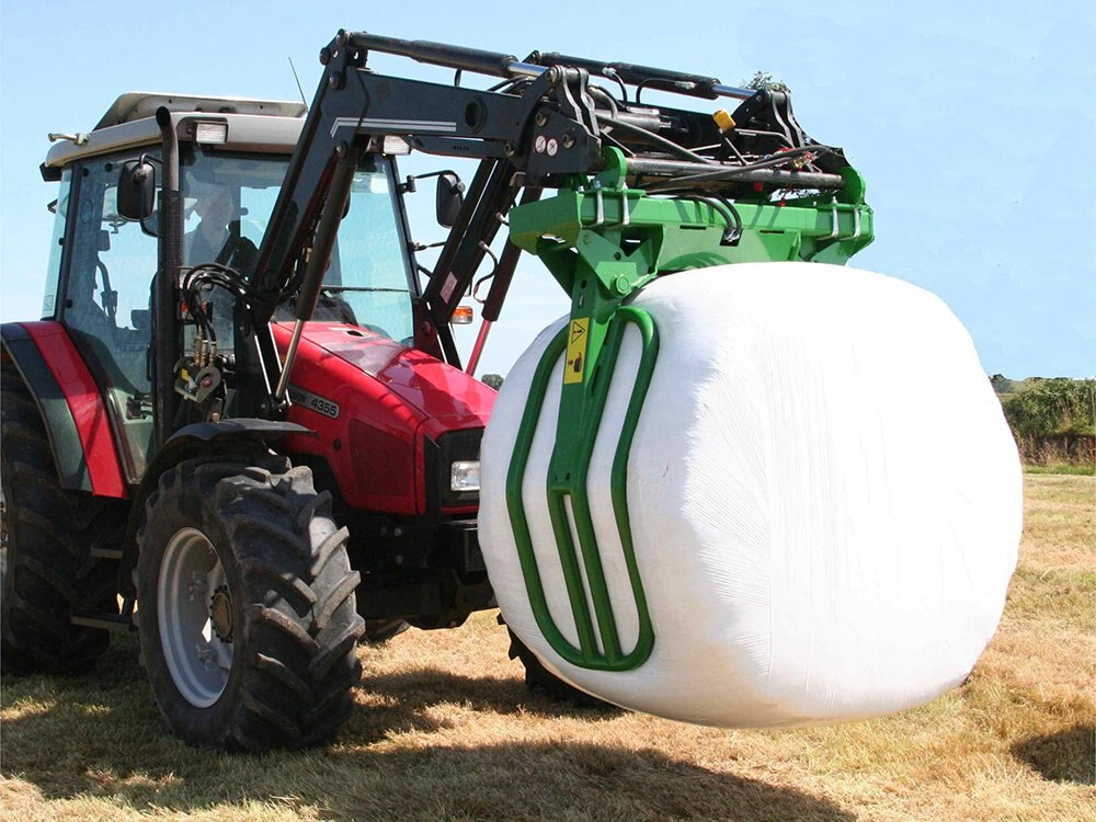 2025 McHale R5 Round Bale Handler
