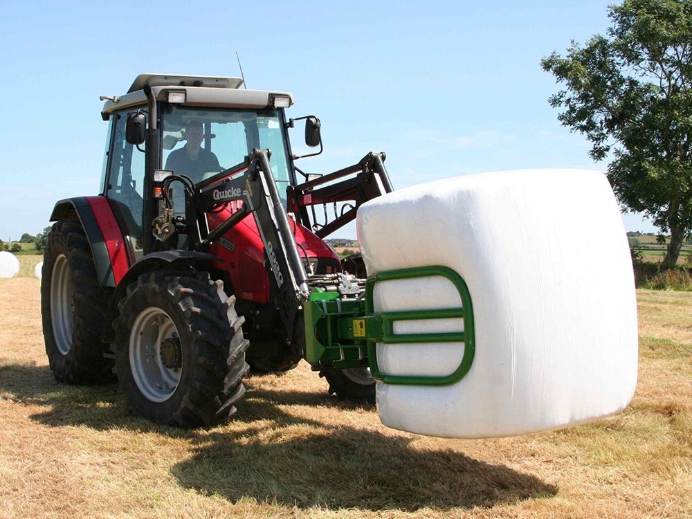 2025 McHale R5 Round Bale Handler