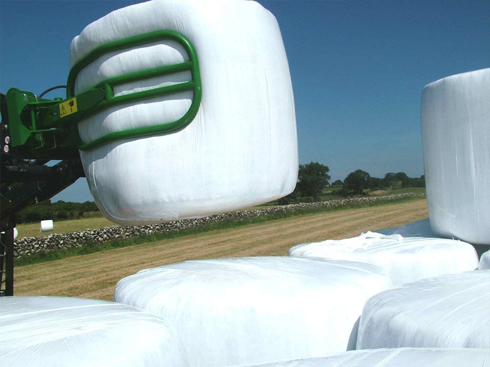 2025 McHale R5 Round Bale Handler