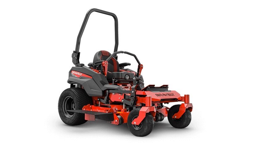 Gravely PRO TURN 360 KAWASAKI FX850 EFI