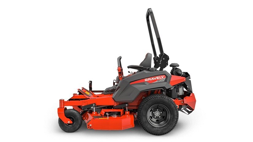 Gravely PRO TURN 360 KAWASAKI FX850 EFI