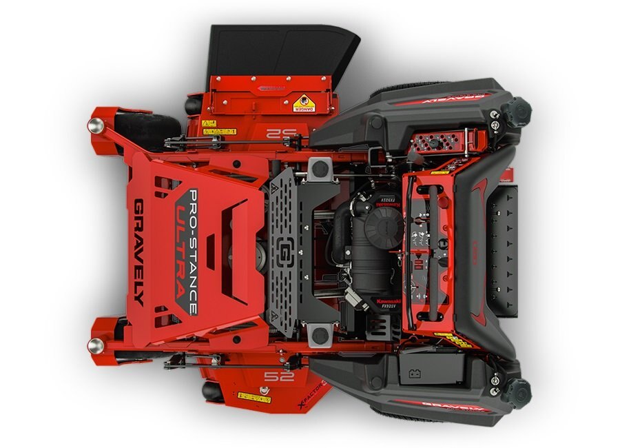 Gravely PRO STANCE ULTRA,60 KAW FX1000