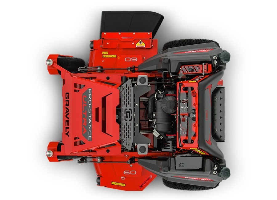 Gravely PRO STANCE ULTRA,60 KAW FX1000