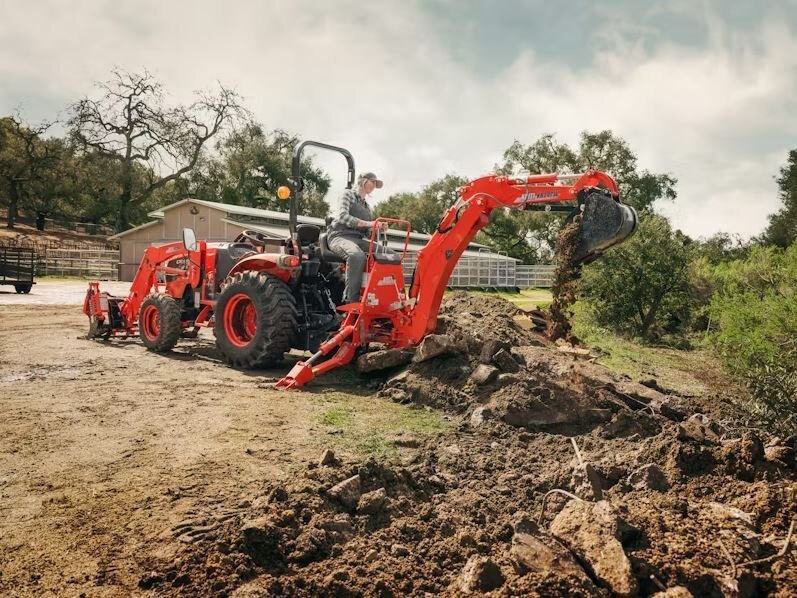 Kioti CK3520SEH Cab
