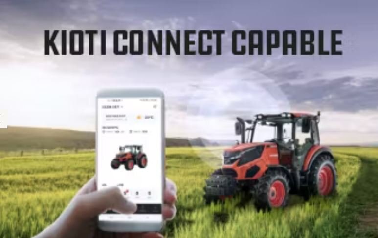 Kioti RX6620 Cab