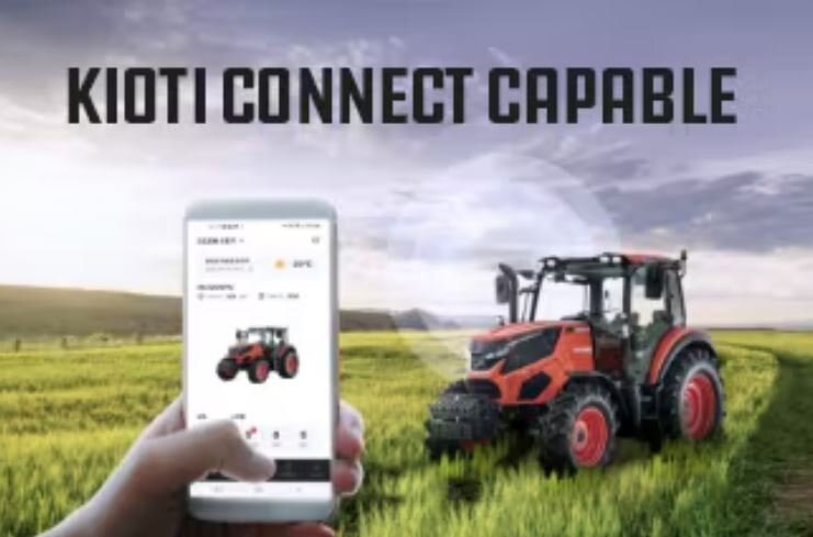 Kioti RX7320