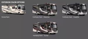2025 Coachmen Mirada Class A Motorhomes 33SS