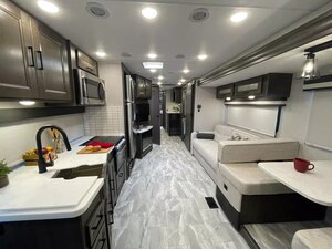 2025 Coachmen Mirada Class A Motorhomes 35ES