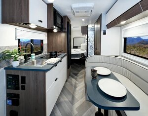 2025 Coachmen Cross Trail Class C Motorhomes 21XG