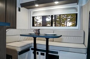 2025 Coachmen Cross Trail Class C Motorhomes 21XG