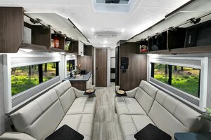 2025 Coachmen Cross Trail Class C Motorhomes 24FL