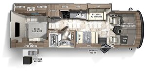 2025 Coachmen Pursuit Class A Motorhomes 29SS
