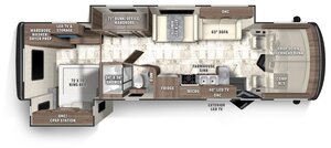 2025 Coachmen Pursuit Class A Motorhomes 31ES