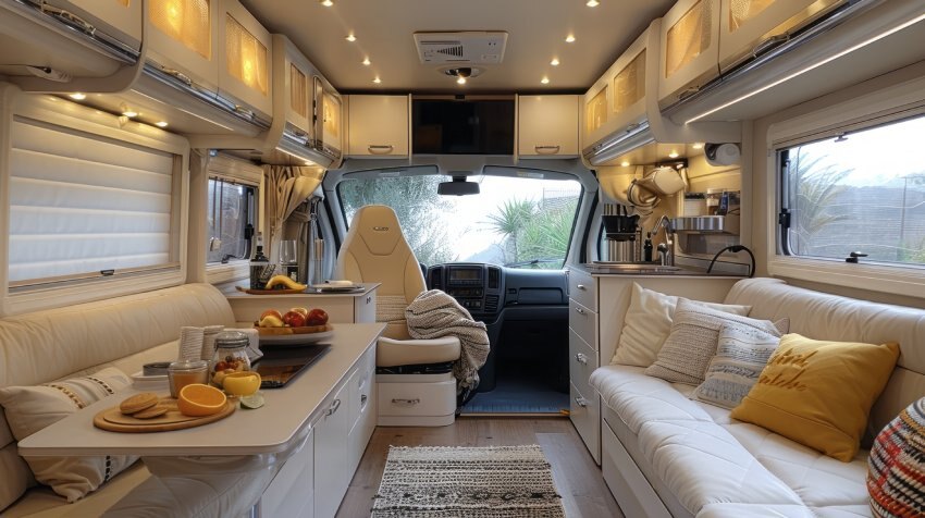 Decorating Ideas for a Camper: Stylish RV Tips