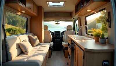 RV Storage Ideas: Creative Tips for Organized Camping