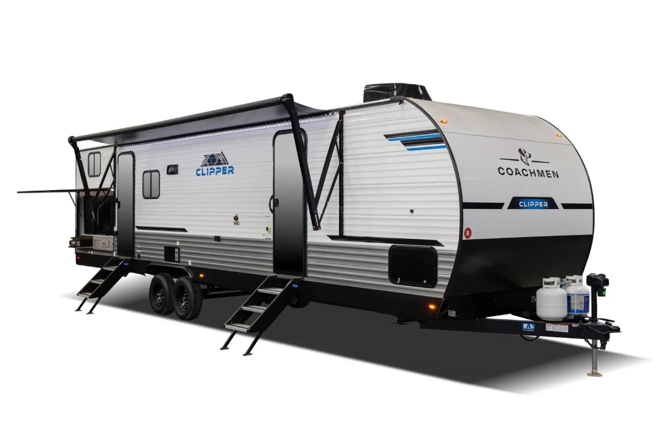 2027 Coachmen Clipper 3K Series 12RD