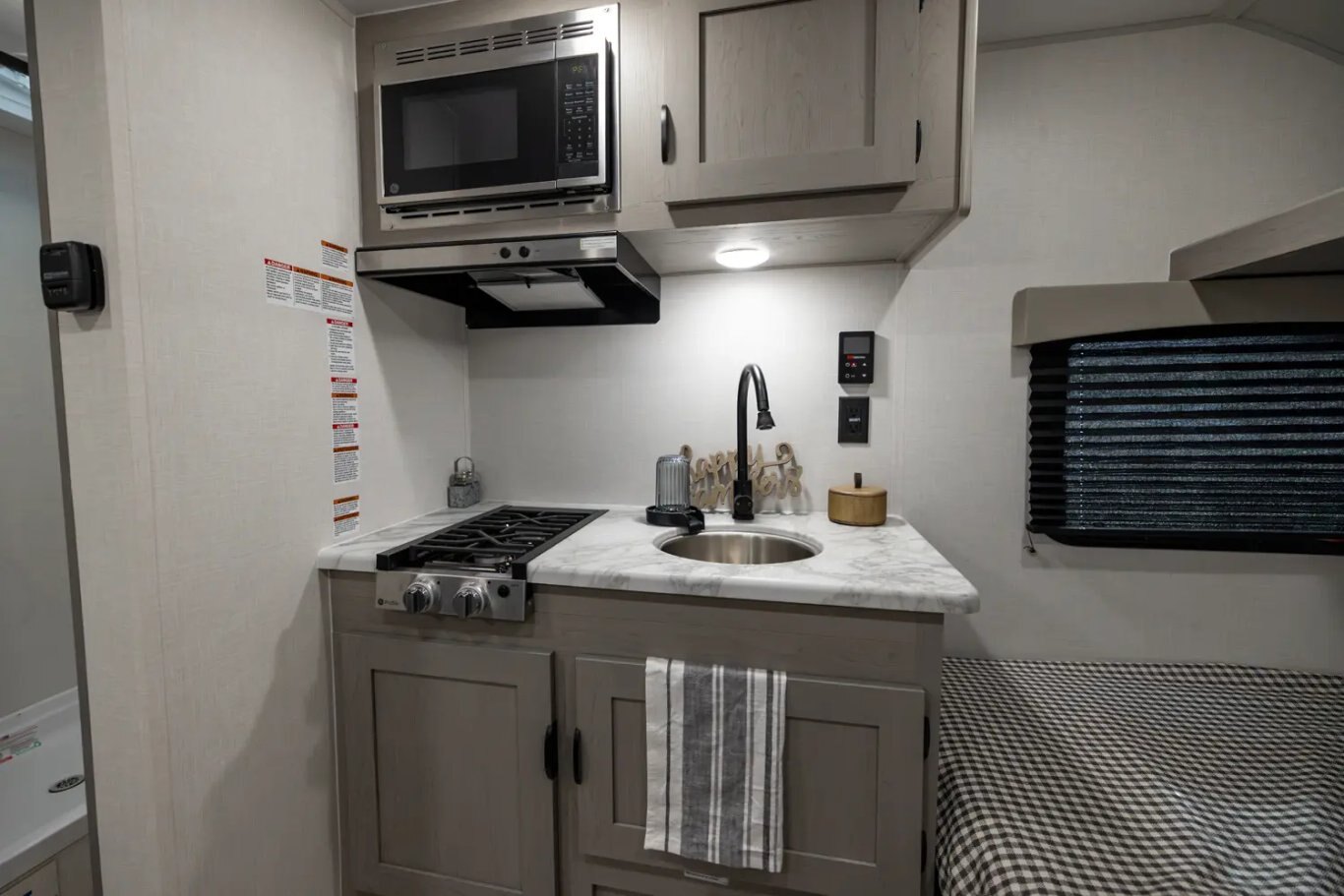 2027 Coachmen Clipper 3K Series 12RD