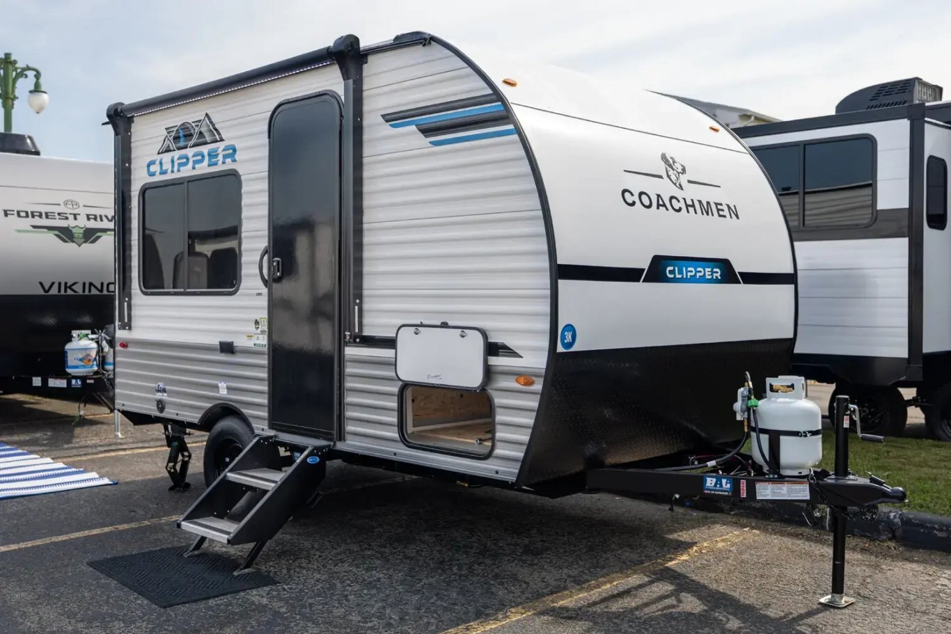 2027 Coachmen Clipper 3K Series 12RD