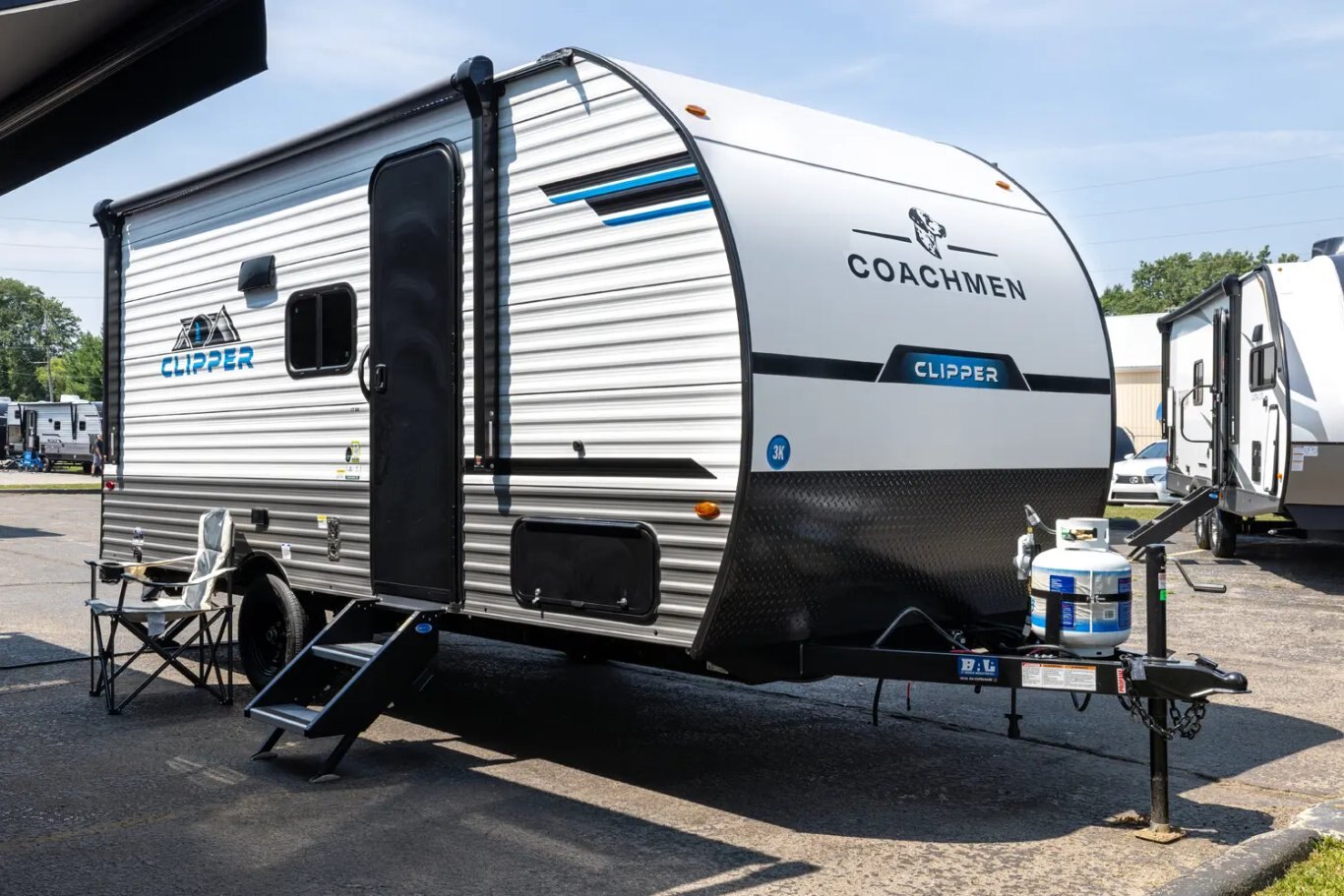2027 Coachmen Clipper 3K Series 17BH