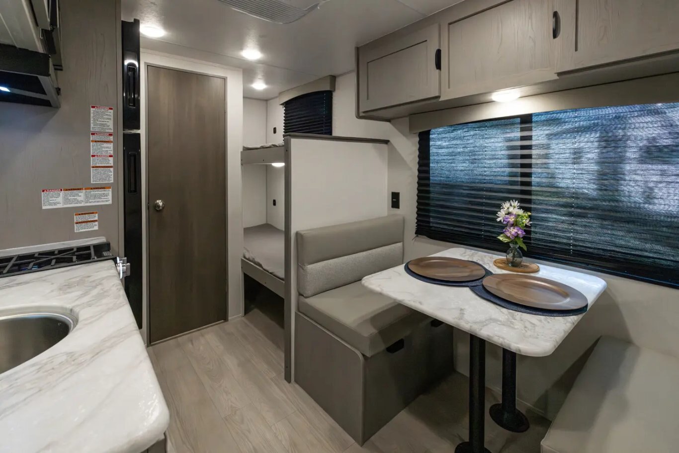 2027 Coachmen Clipper 3K Series 17BH