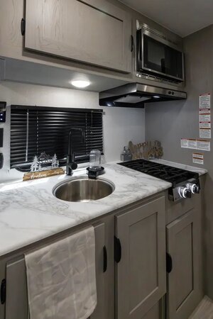 2027 Coachmen Clipper 3K Series 17BH