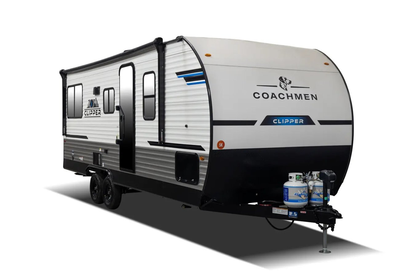 2027 Coachmen Clipper 5K Series 242MK