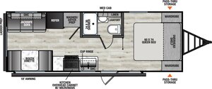 2027 Coachmen Clipper 5K Series 242MK