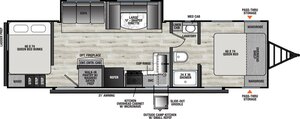 2027 Coachmen Clipper 6K Series 282TQS