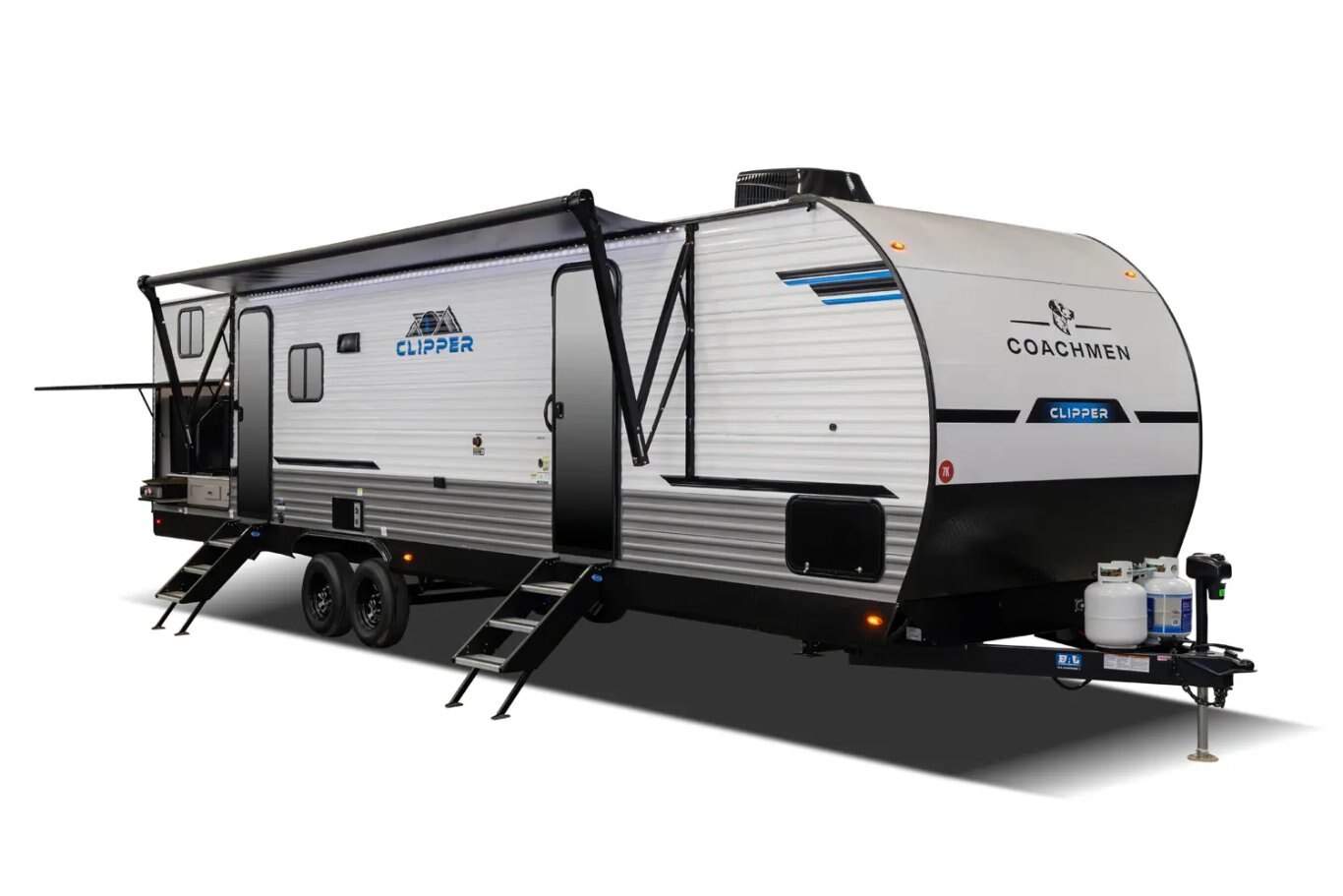 2027 Coachmen Clipper 6K Series 292TB