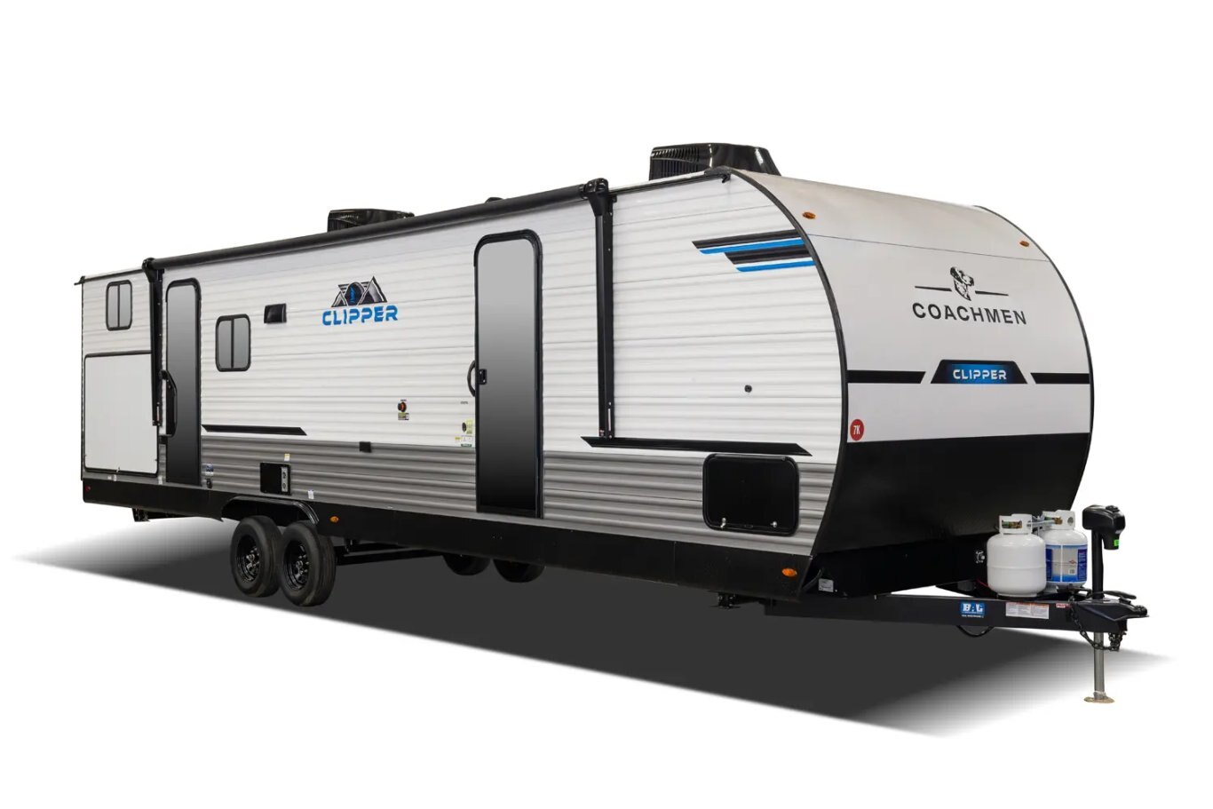 2027 Coachmen Clipper 6K Series 292TB