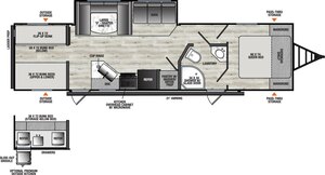 2027 Coachmen Clipper 6K Series 292TB