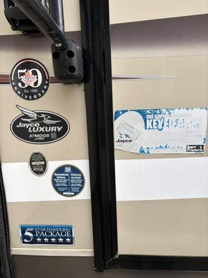 2018 Jayco Pinnacle