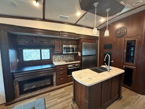 2018 Jayco Pinnacle