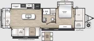 2027 Coachmen Catalina Legacy Edition 313RLTS