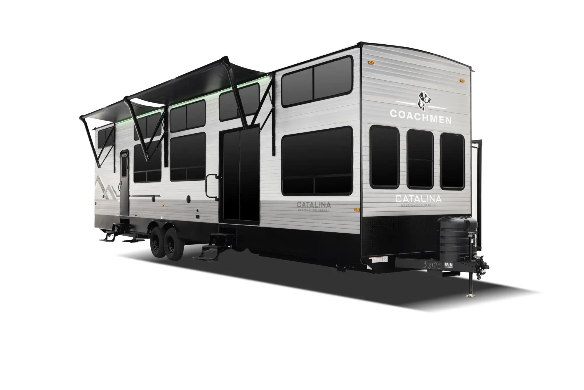 2027 Coachmen Catalina Destination Series 42CONDO